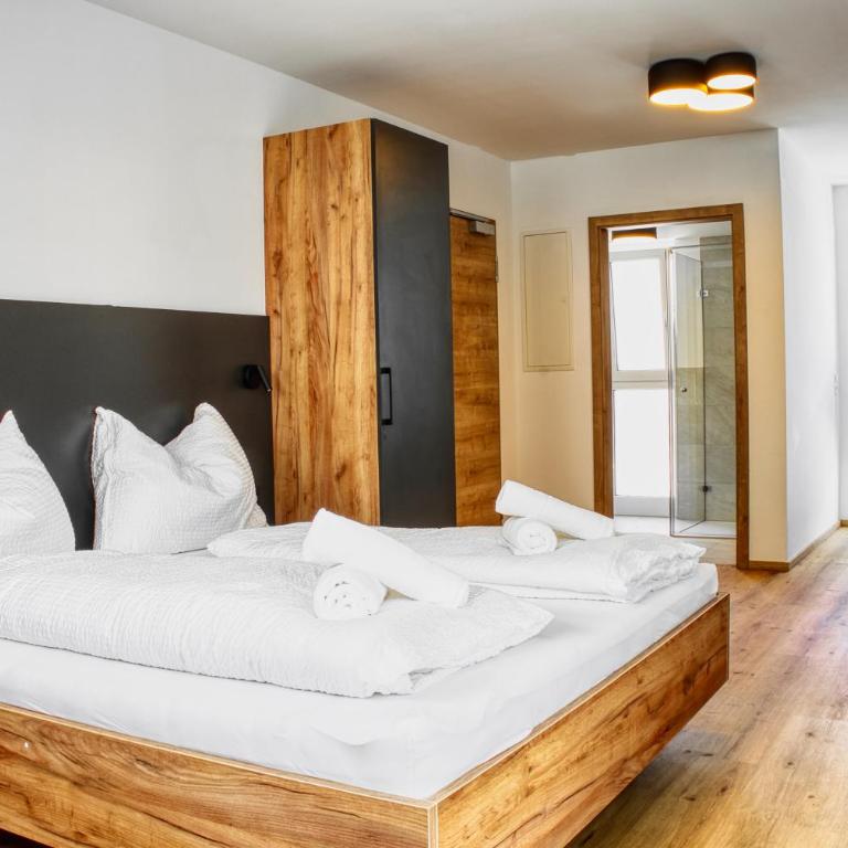 myQuartier City Chalets digital self check in - DeLuxe Penthouse I - 5