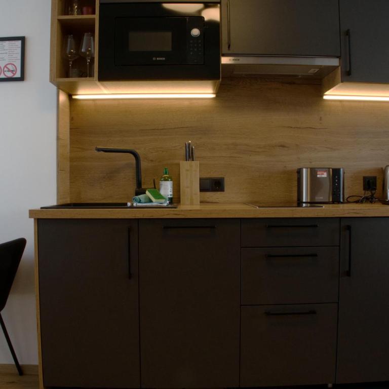 myQuartier City Chalets digital self check in - Studio M - 8