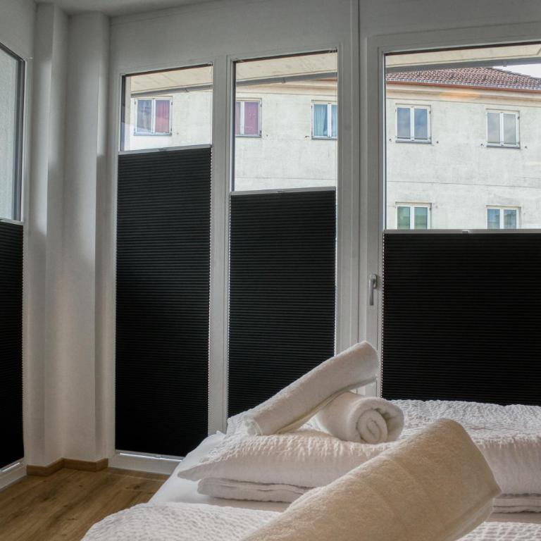 myQuartier City Chalets digital self check in - DeLuxe Penthouse I - 2