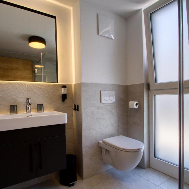 myQuartier City Chalets digital self check in - DeLuxe Penthouse I - 8