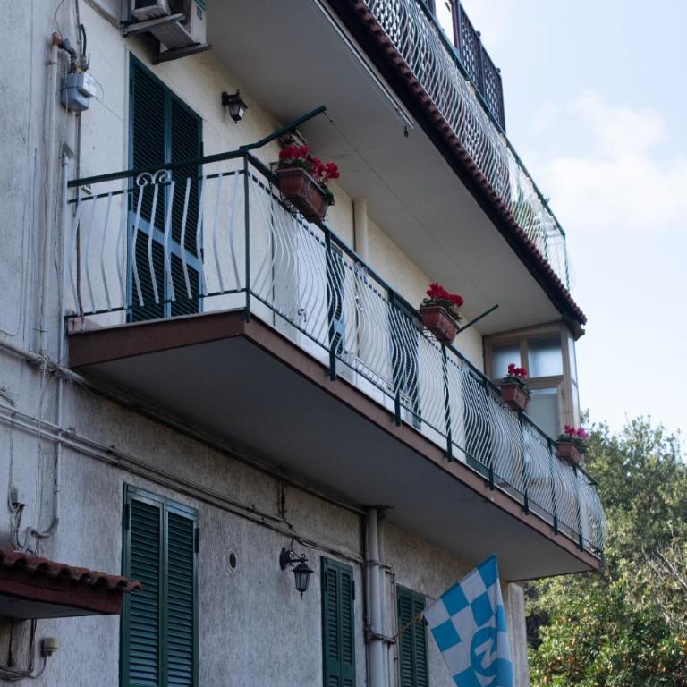 Casa Vacanze Residenziale, near the Sea, free parking, family accomodation - Three-Bedroom Apartment with View - 21