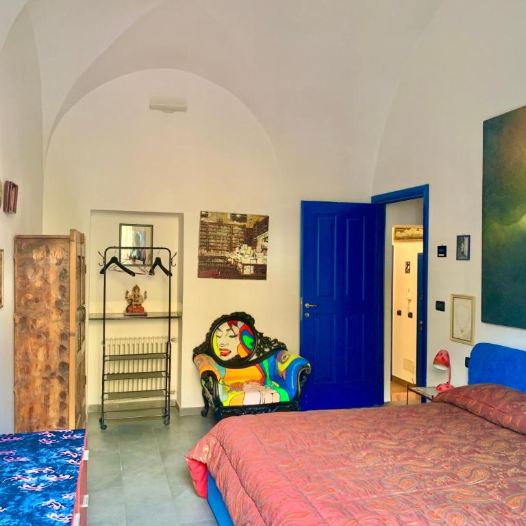 La Maison de l'Artiste & Bike Room - Appartamento con 3 Camere da Letto - 36