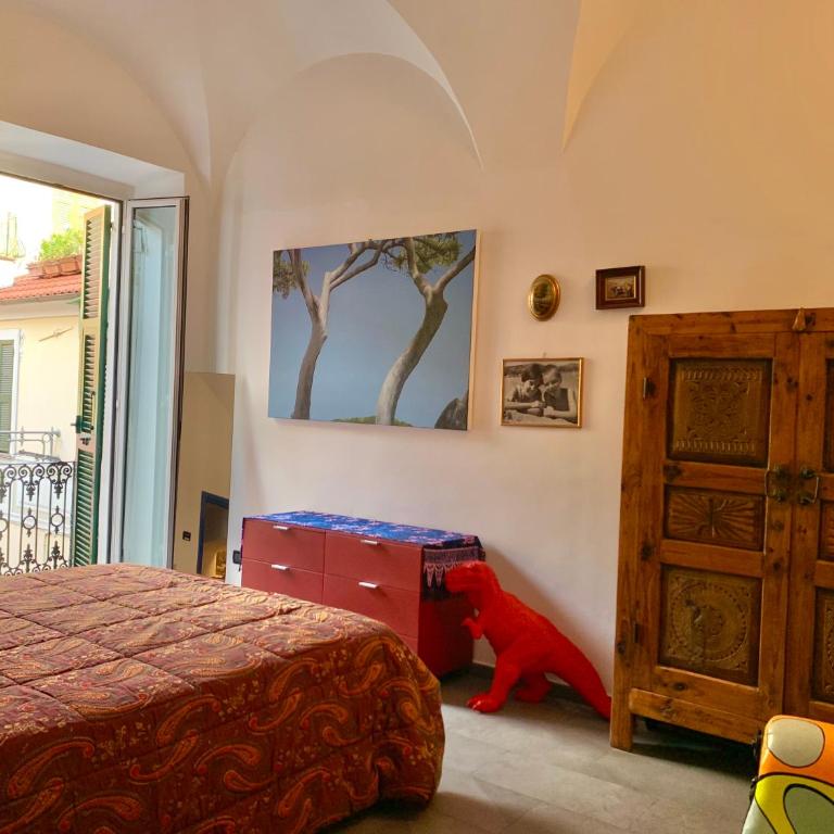 La Maison de l'Artiste & Bike Room - Appartamento con 3 Camere da Letto - 38