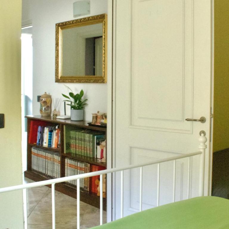 B&B Il Riccio - Chambre Double ou Lits Jumeaux avec Salle de Bains - 3