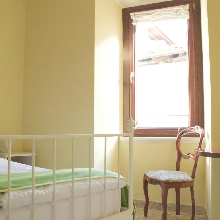 B&B Il Riccio - Chambre Double ou Lits Jumeaux avec Salle de Bains - 4