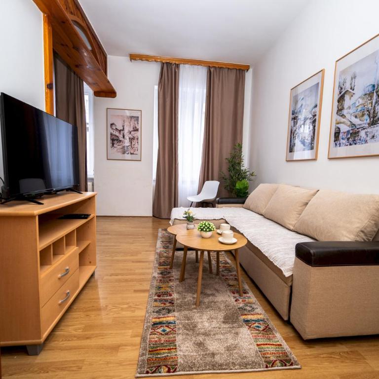 Downtown Studio Apartment - Apartman sa 1 Spavaćom Sobom - 12
