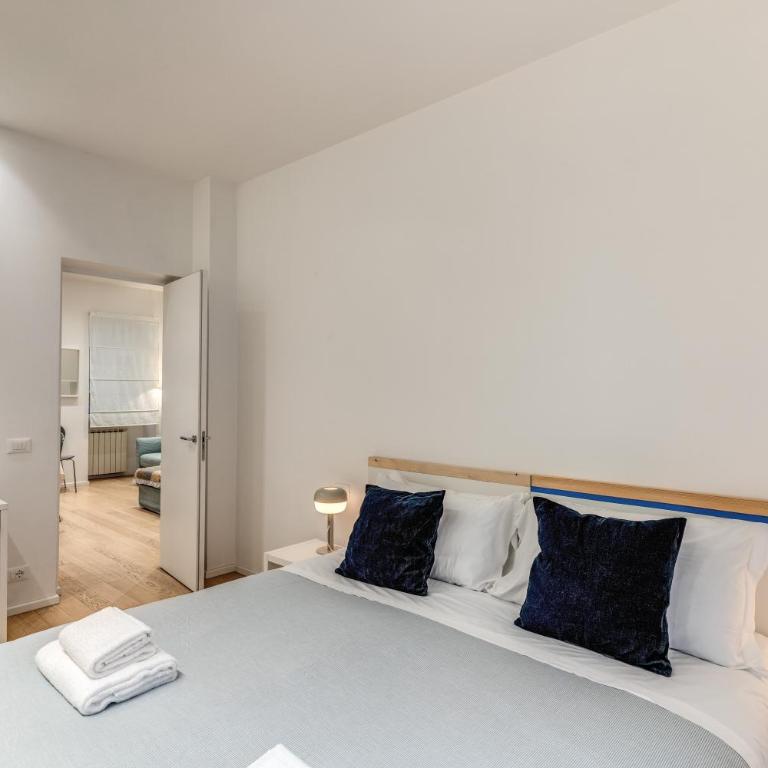 Residenza Margherita - Apartment mit 1 Schlafzimmer - 22