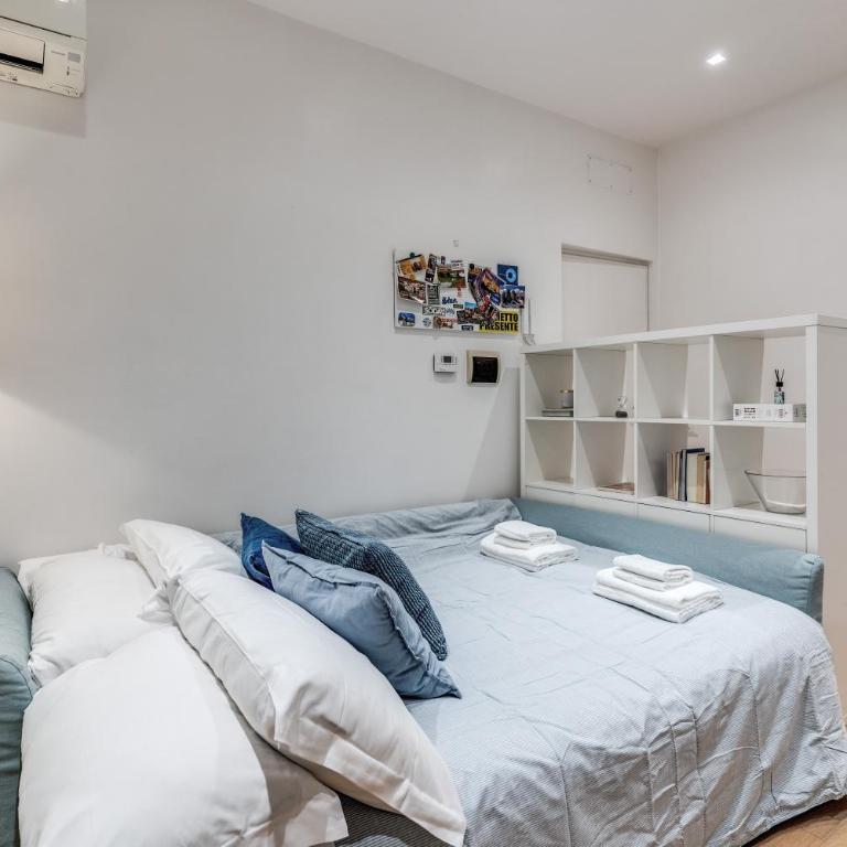 Residenza Margherita - Apartment mit 1 Schlafzimmer - 29