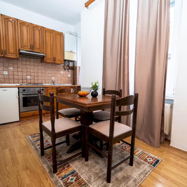Downtown Studio Apartment - Apartman sa 1 Spavaćom Sobom - 5