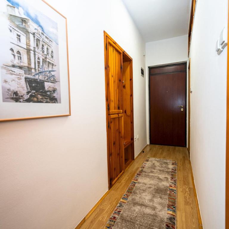 Downtown Studio Apartment - Apartman sa 1 Spavaćom Sobom - 16