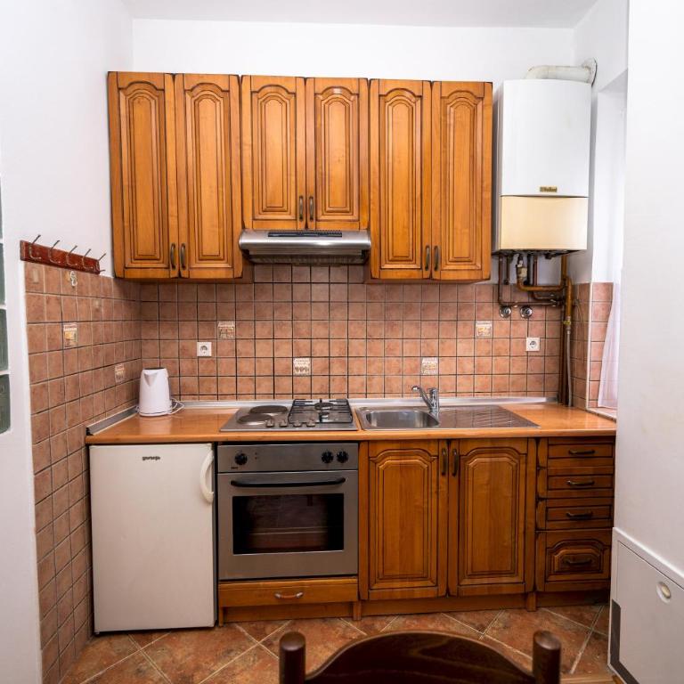 Downtown Studio Apartment - Apartman sa 1 Spavaćom Sobom - 11