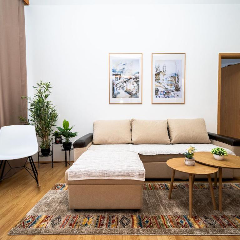 Downtown Studio Apartment - Apartman sa 1 Spavaćom Sobom - 10