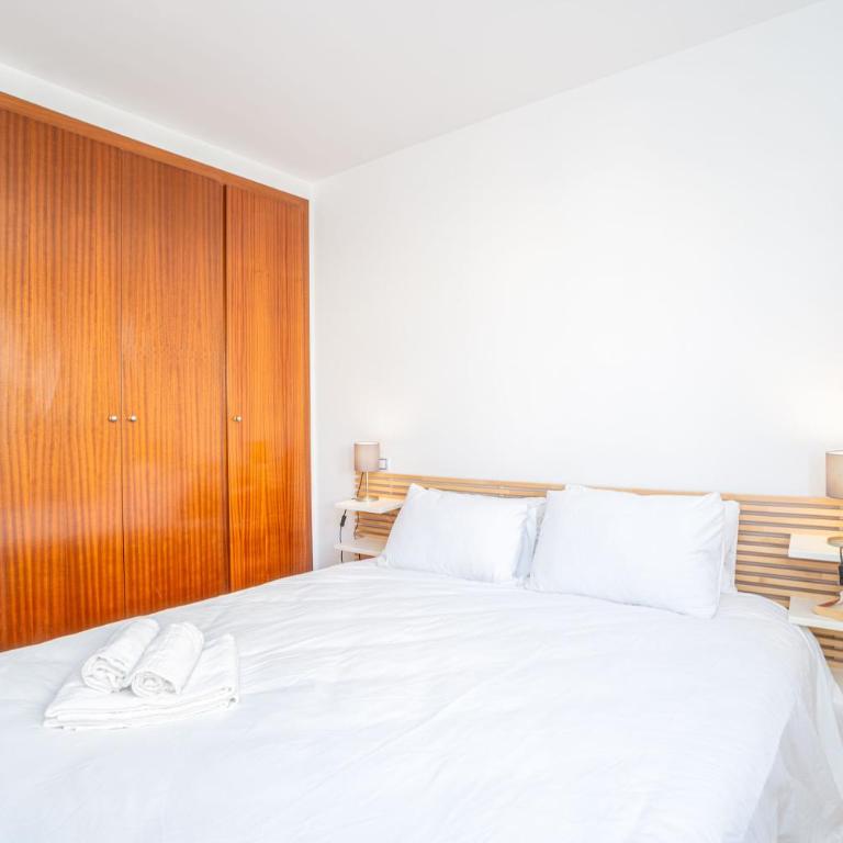 Apartamento Frente al Canal con Terraza - Apartamento de 2 dormitorios - 14
