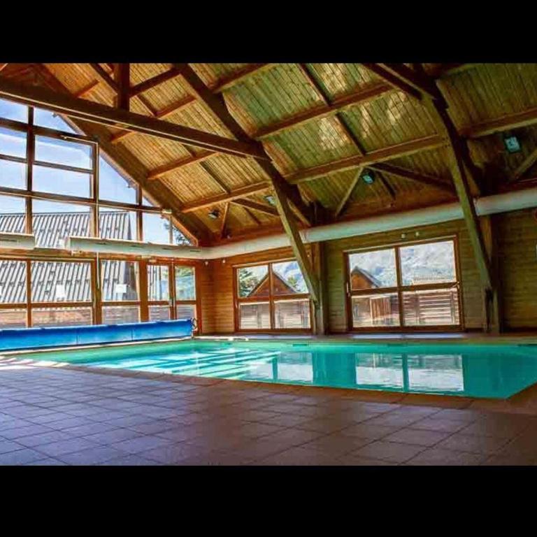 Chalet Joue du loup 6-7 pers - Chalet mit 2 Schlafzimmern - 5