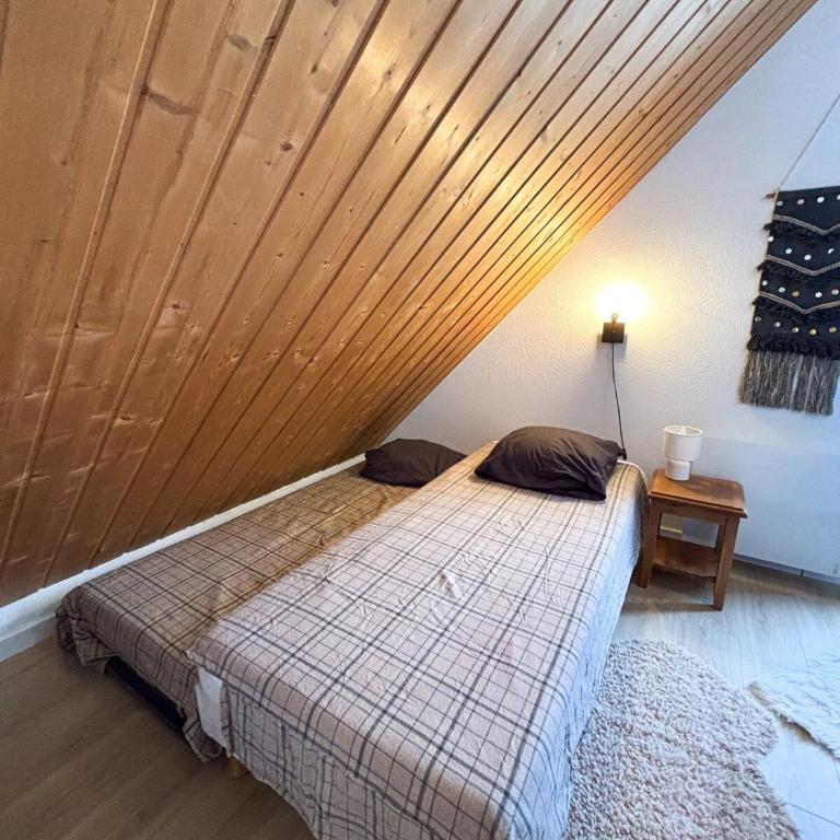 Chalet Joue du loup 6-7 pers - Chalet mit 2 Schlafzimmern - 14