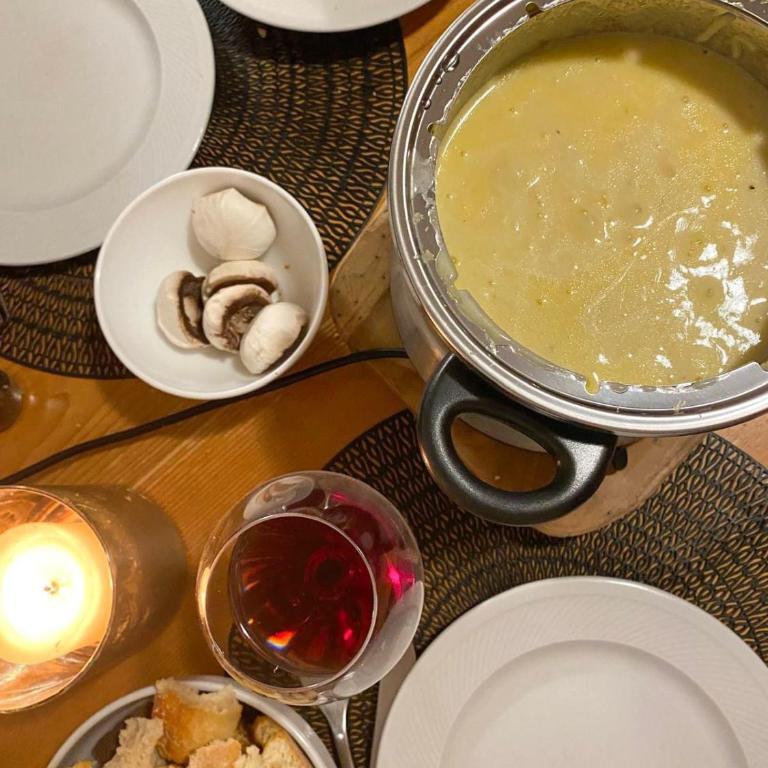 Chalet Joue du loup 6-7 pers - Chalet mit 2 Schlafzimmern - 20