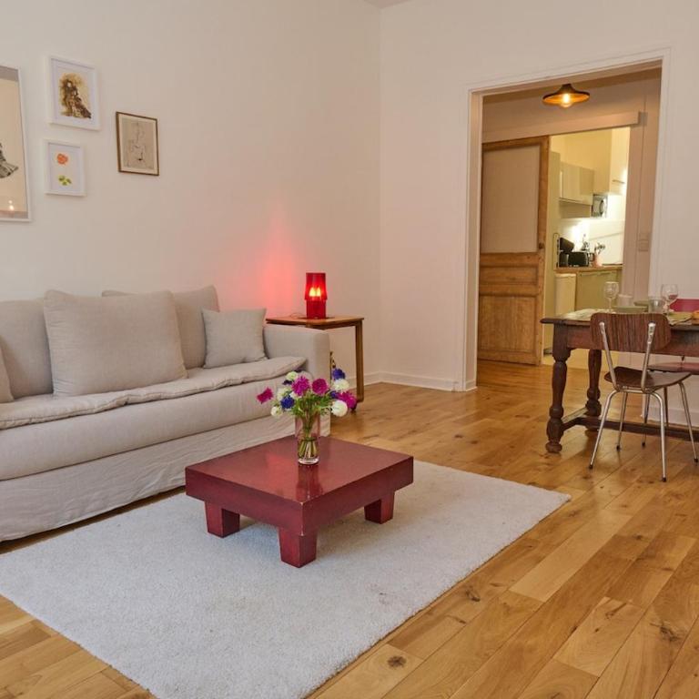 Geranimus Picasso Heart of Paris - One-Bedroom Apartment - 1