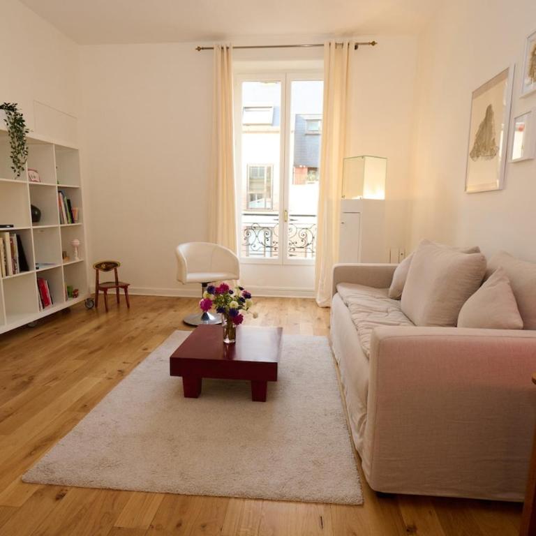 Geranimus Picasso Heart of Paris - One-Bedroom Apartment - 3