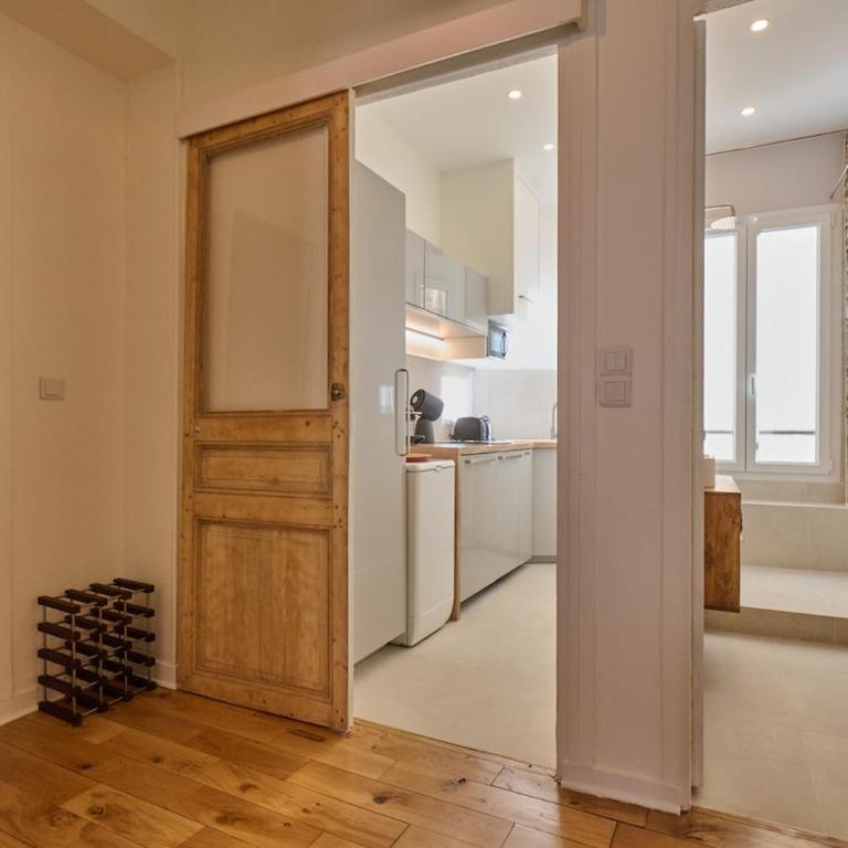 Geranimus Picasso Heart of Paris - One-Bedroom Apartment - 9