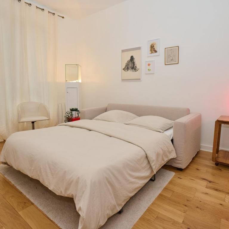 Geranimus Picasso Heart of Paris - One-Bedroom Apartment - 10