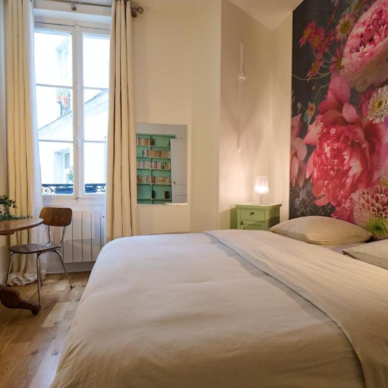 Geranimus Picasso Heart of Paris - One-Bedroom Apartment - 13