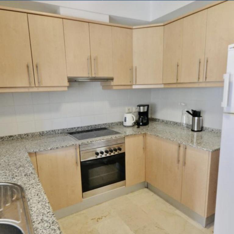 Apartamento-Casa buena vista - Two-Bedroom Apartment with Terrace - 13