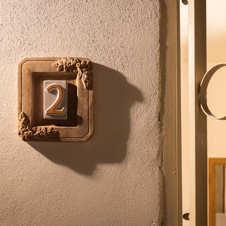 Villa Torre Ulisse Locazione Turistica Affitti Brevi - Doppelzimmer mit eigenem Bad - 10