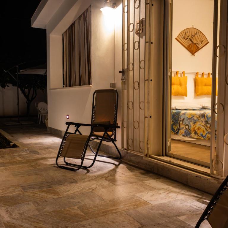 Villa Torre Ulisse Locazione Turistica Affitti Brevi - Doppelzimmer mit eigenem Bad - 11