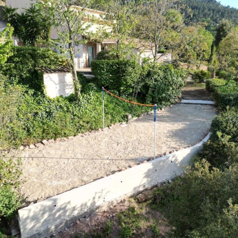 Villa indépendante dans un domaine privé 25 minutes de Cannes - Casa con 3 Camere da Letto - 18