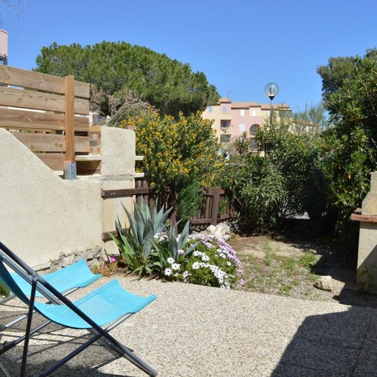 SP320-457 Mais studio cab mezz 4 couchages SAINT PIERRE LA MER - Haus mit 1 Schlafzimmer - 1