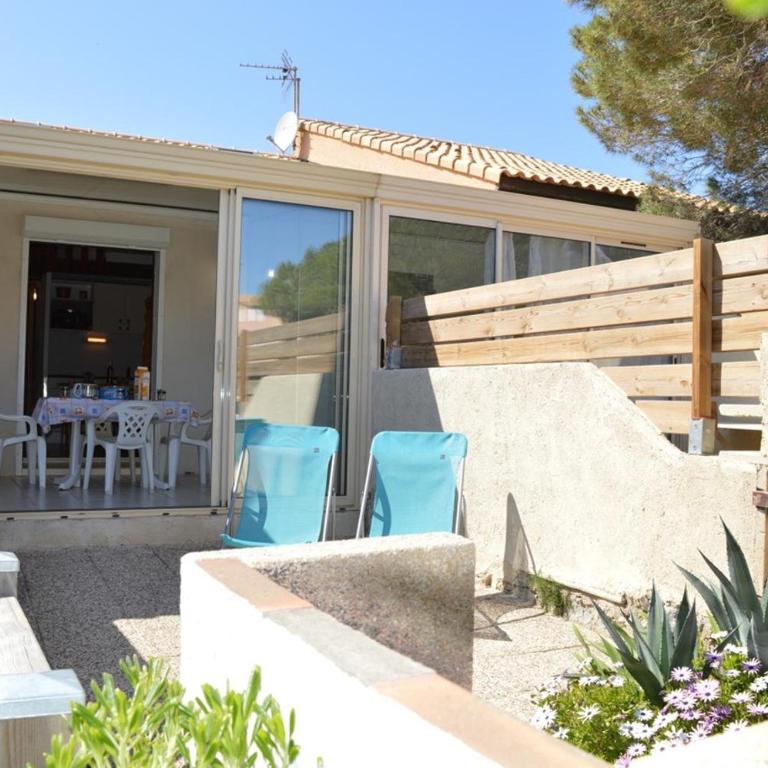 SP320-457 Mais studio cab mezz 4 couchages SAINT PIERRE LA MER - Haus mit 1 Schlafzimmer - 2