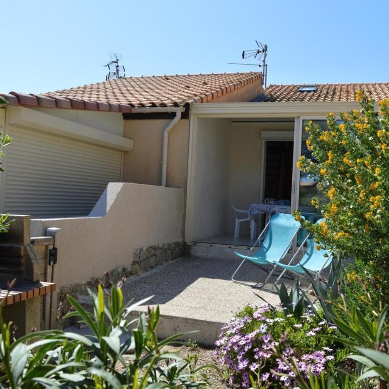 SP320-457 Mais studio cab mezz 4 couchages SAINT PIERRE LA MER - Haus mit 1 Schlafzimmer - 3
