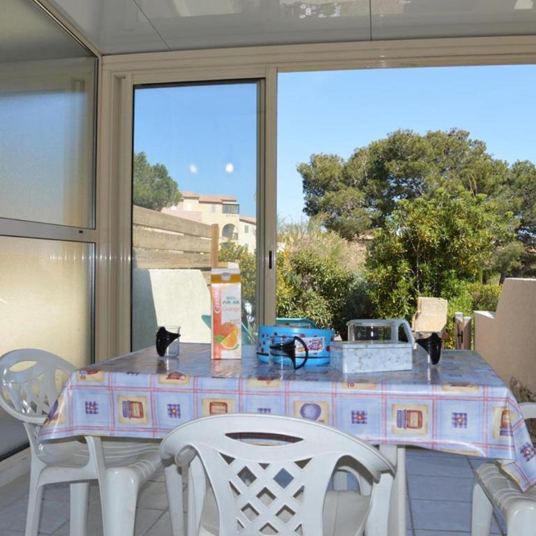 SP320-457 Mais studio cab mezz 4 couchages SAINT PIERRE LA MER - Haus mit 1 Schlafzimmer - 5