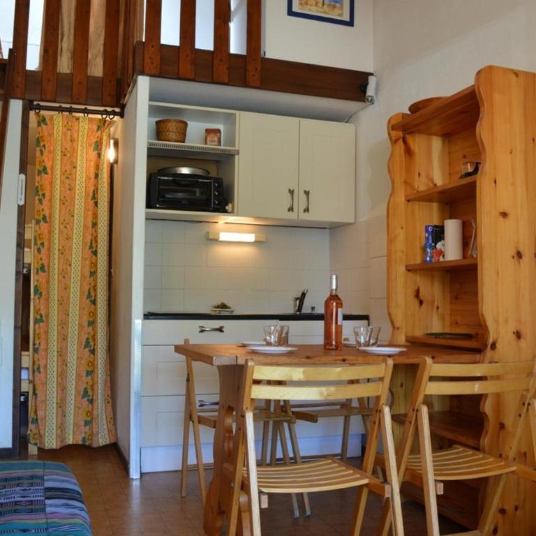 SP320-457 Mais studio cab mezz 4 couchages SAINT PIERRE LA MER - Haus mit 1 Schlafzimmer - 7