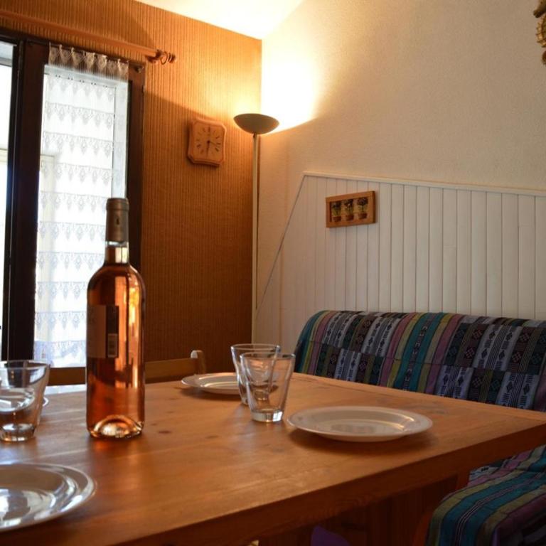 SP320-457 Mais studio cab mezz 4 couchages SAINT PIERRE LA MER - Haus mit 1 Schlafzimmer - 8