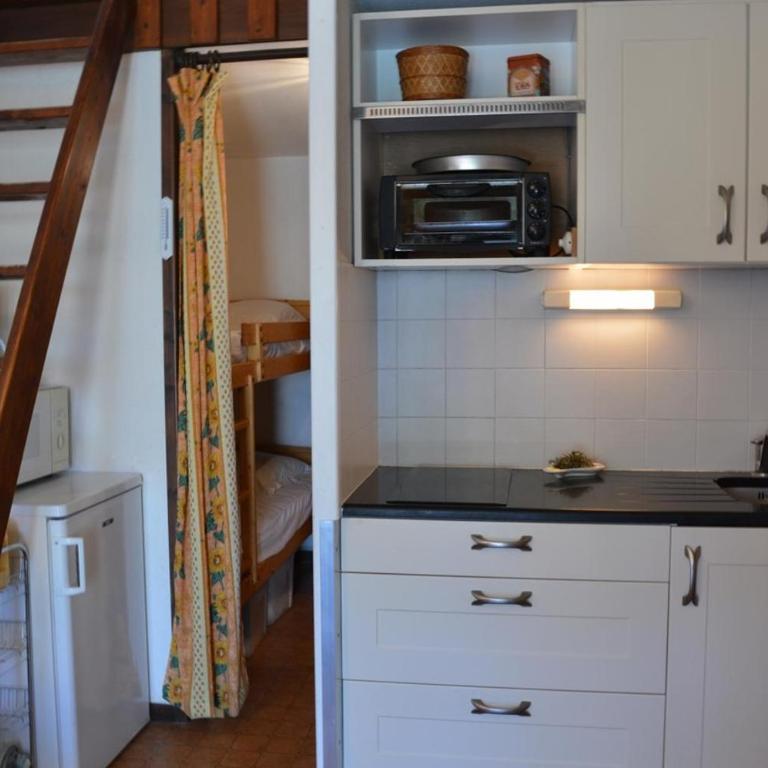 SP320-457 Mais studio cab mezz 4 couchages SAINT PIERRE LA MER - Haus mit 1 Schlafzimmer - 11