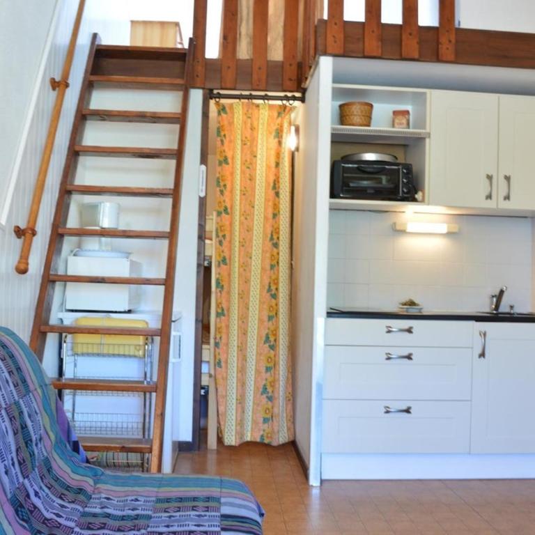 SP320-457 Mais studio cab mezz 4 couchages SAINT PIERRE LA MER - Haus mit 1 Schlafzimmer - 12