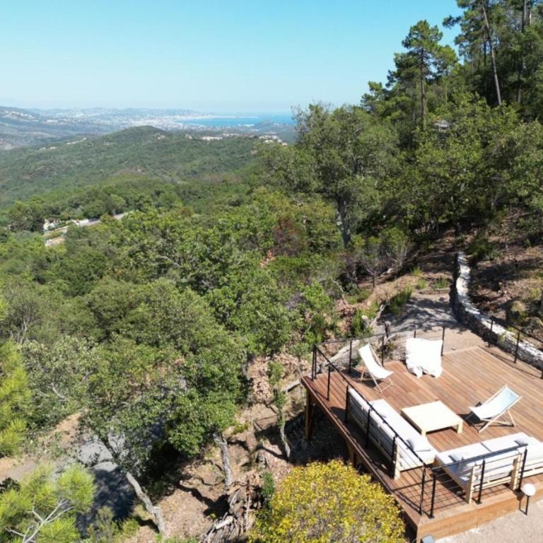 Villa indépendante dans un domaine privé 25 minutes de Cannes - Casa con 3 Camere da Letto - 15