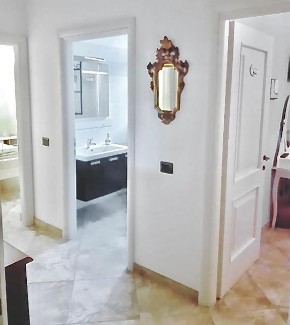 B&B Il Riccio - Chambre Double ou Lits Jumeaux avec Salle de Bains - 8