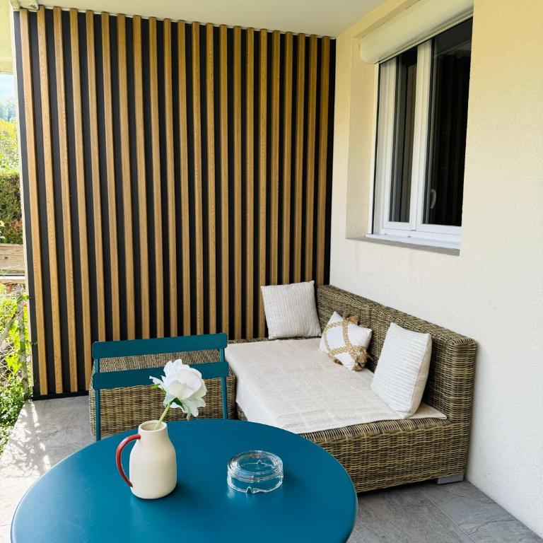 O2M Aix les bains - Appartement 1 Chambre - 12