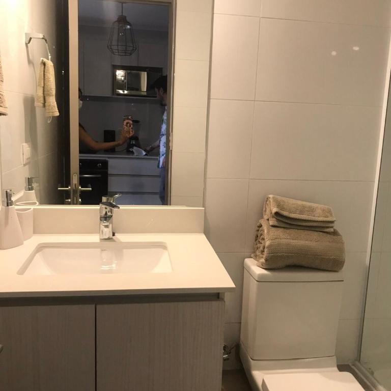 209 Lindo Departamento studio full furnished - Apartamento de 1 dormitorio - 7