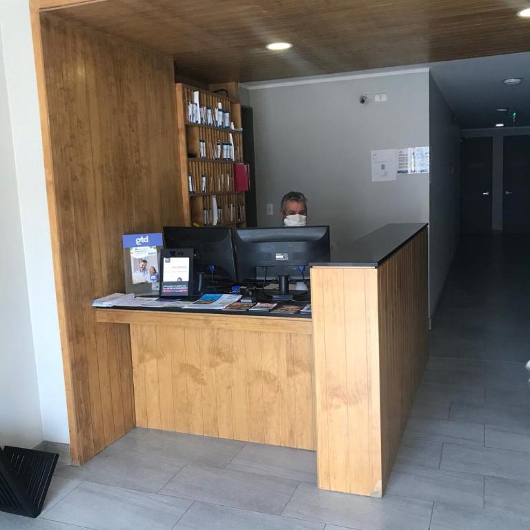 209 Lindo Departamento studio full furnished - Apartamento de 1 dormitorio - 10