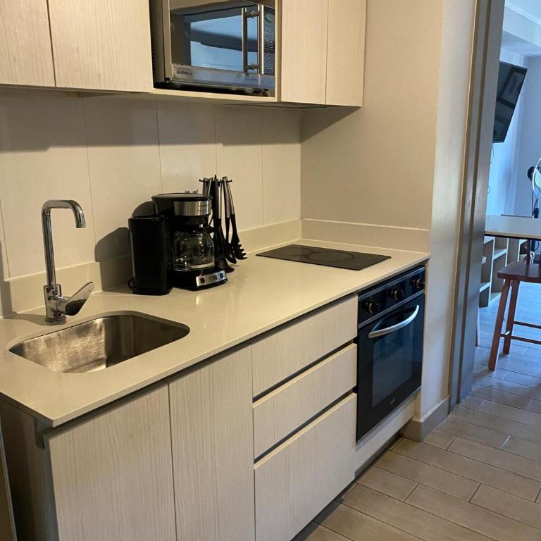 209 Lindo Departamento studio full furnished - Apartamento de 1 dormitorio - 16