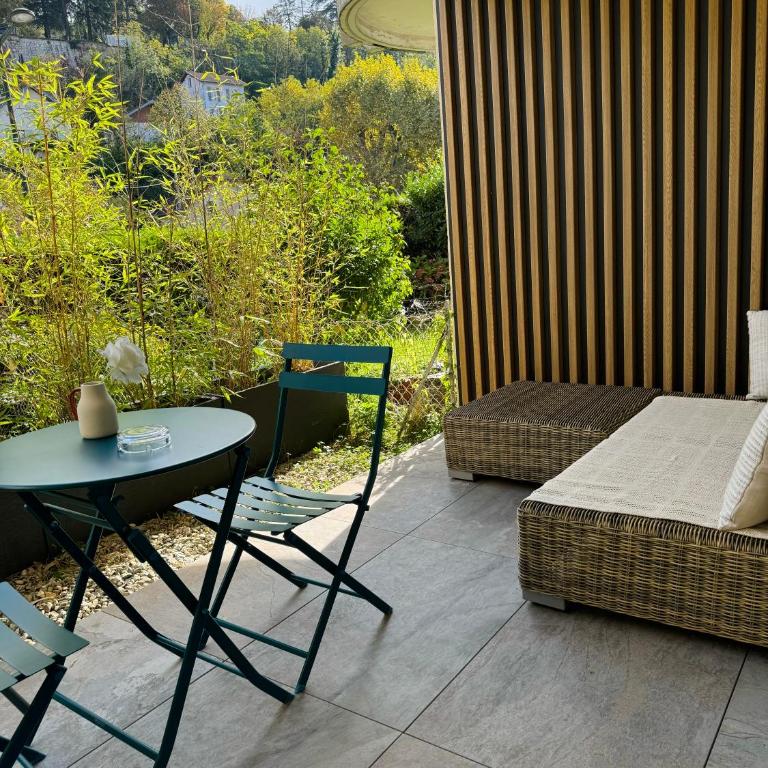 O2M Aix les bains - Appartement 1 Chambre - 11