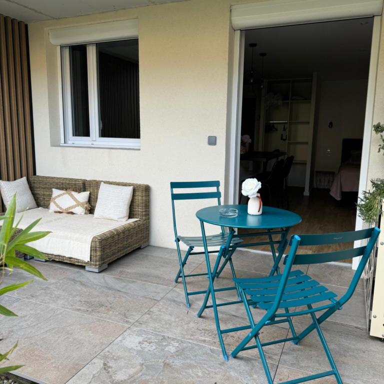 O2M Aix les bains - Appartement 1 Chambre - 7