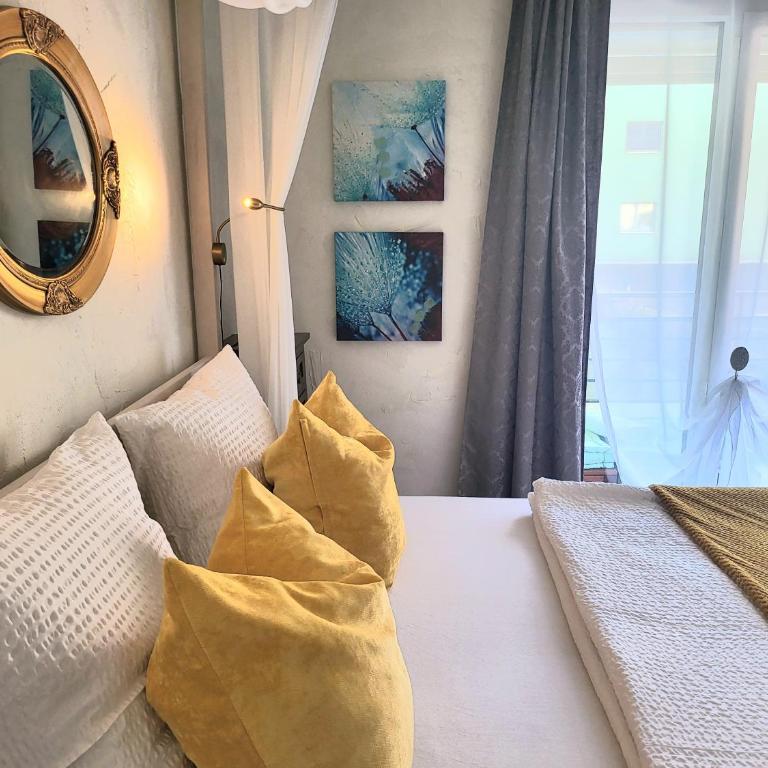 Traumhaftes Appartment in Ascona nur 200m vom Lago Maggiore entfernt - Appartamento con 1 Camera da Letto - 2