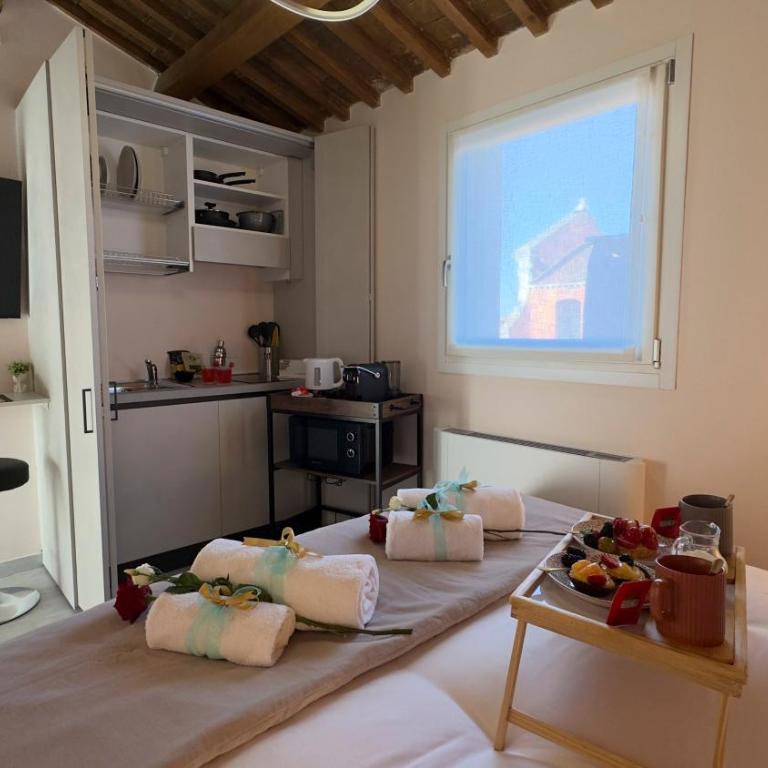 Do Campanili by Ca-Sa Check - Appartamento con 1 Camera da Letto - 16