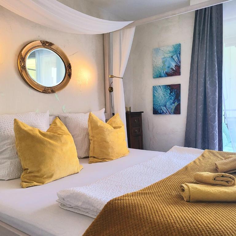 Traumhaftes Appartment in Ascona nur 200m vom Lago Maggiore entfernt - Appartamento con 1 Camera da Letto - 4