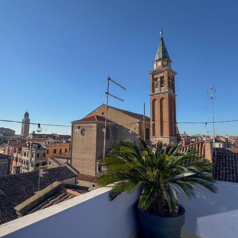 Do Campanili by Ca-Sa Check - Appartamento con 1 Camera da Letto - 8
