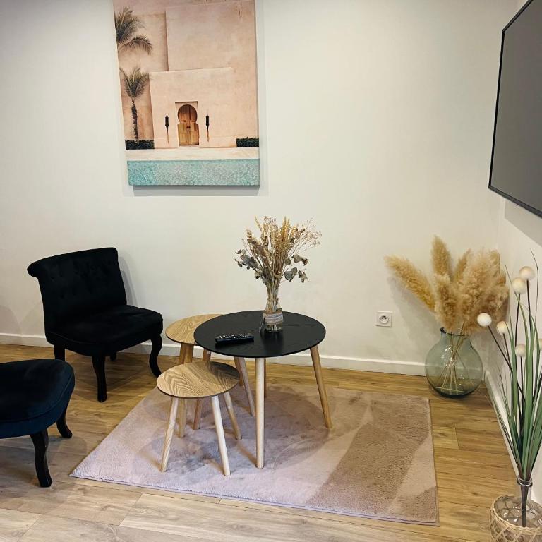 O2M Aix les bains - Appartement 1 Chambre - 5